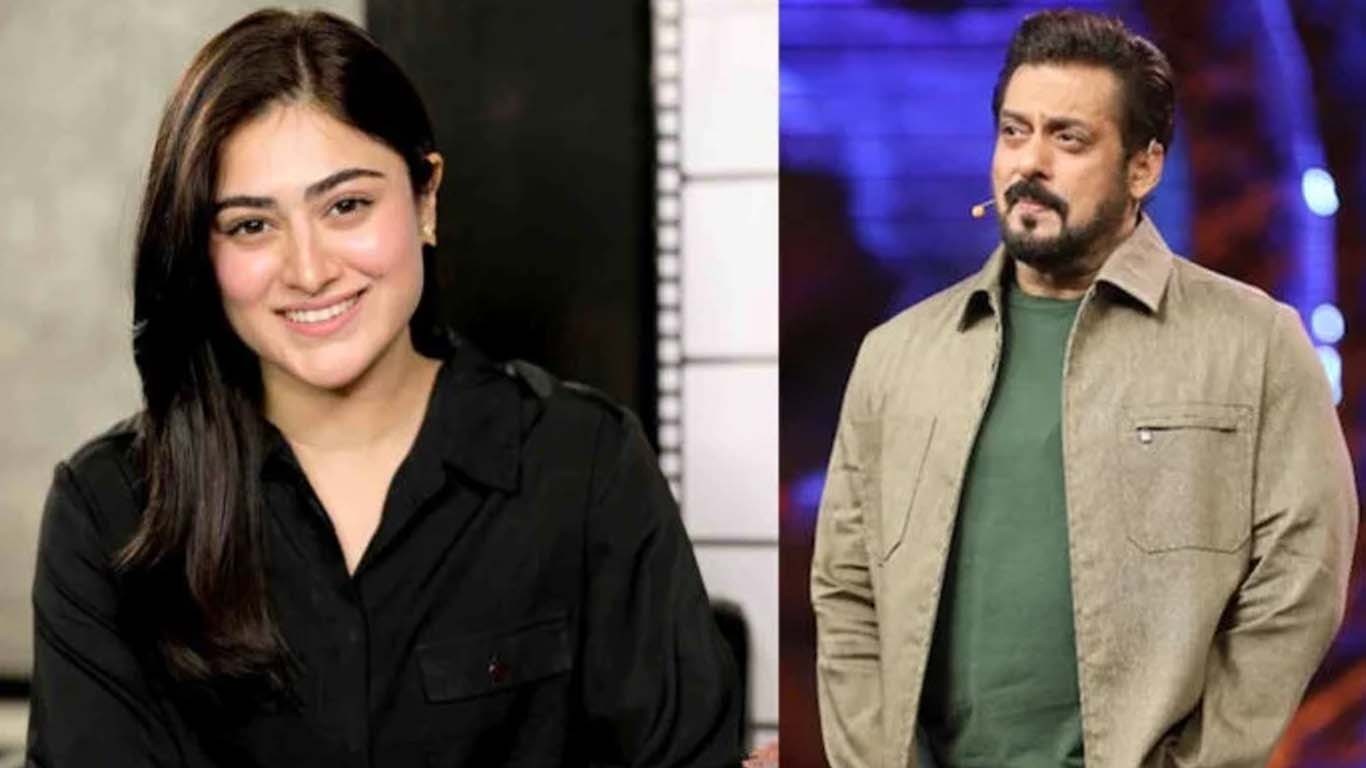 سلمان خان نے ابتک شادی کیوں نہیں کی؟ حنا آفریدی نے بتادیا