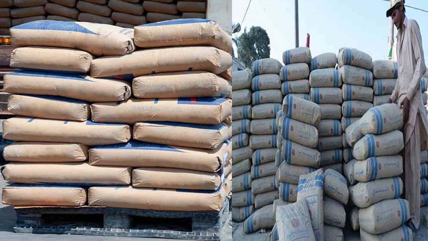 تعمیراتی شعبے کیلئے خوشخبری، سیمنٹ کی قیمت میں بڑی کمی