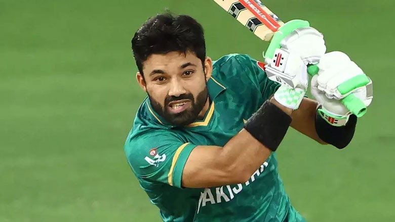 محمد رضوان کو کپتان بنانے کا فیصلہ