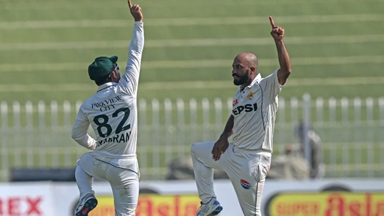 انگلینڈ کو ٹیسٹ سیریز  میں شکست دے کر پاکستان کی رینکنگ میں بہتری