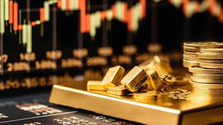 سونے کی قیمت میں مزید 2 ہزار روپے کا اضافہ ریکارڈ