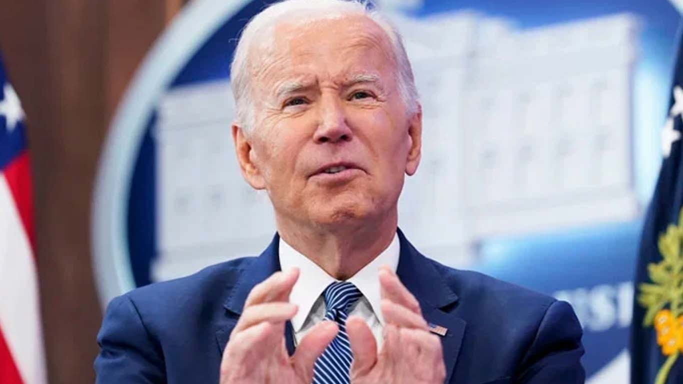 اسرائیل نے ایران میں صرف فوجی اہداف کو نشانہ بنایا، بائیڈن