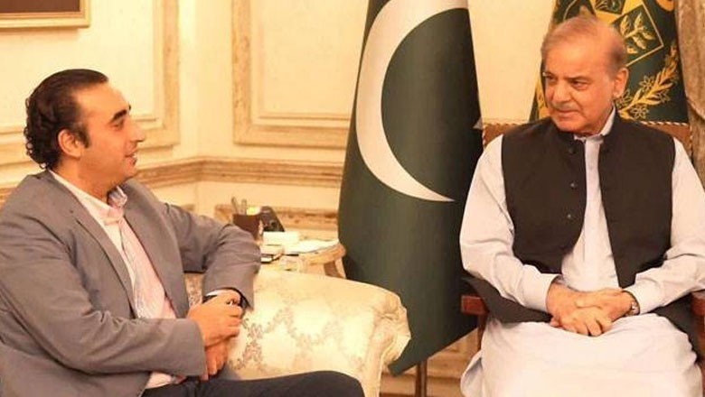 حکومت اور اتحادیوں کا 27ویں آئینی ترمیم لانے کا فیصلہ