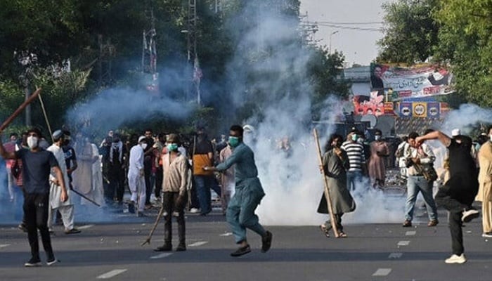 پی ٹی آئی کے 532 کارکنوں کو رہا کرنے کا حکم