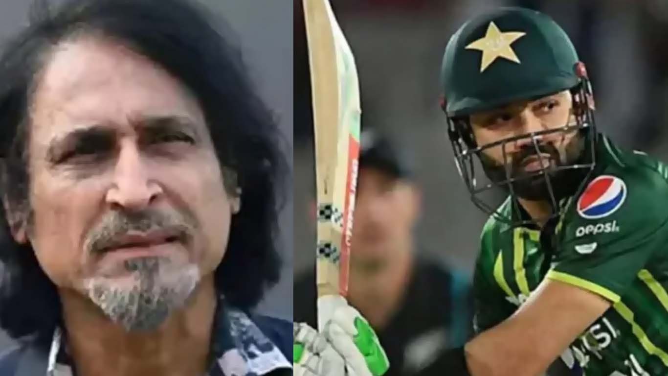 رضوان کو دی گئی ٹیم میں کوئی میچ ونر نہیں، رمیز راجہ