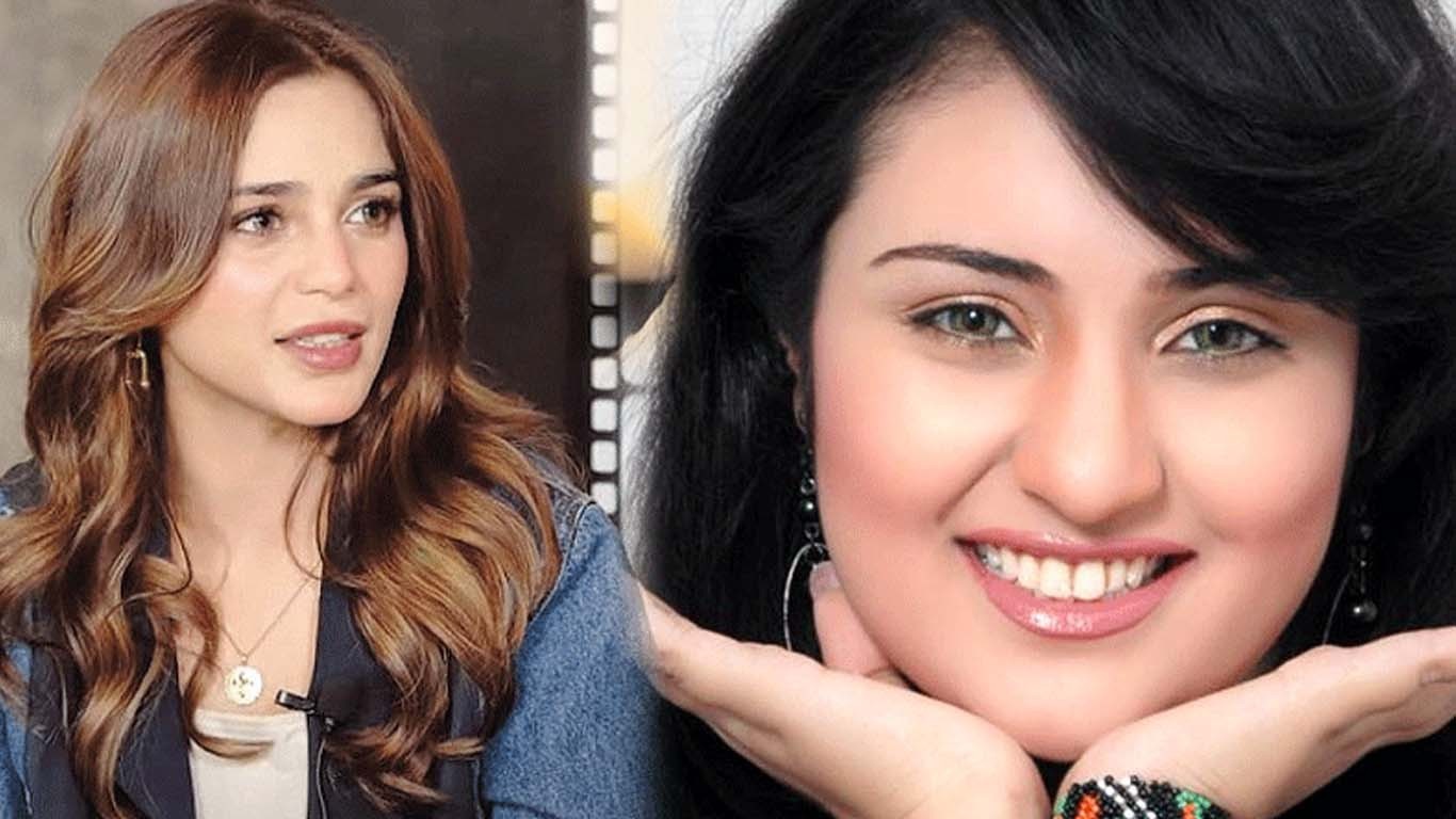 ویسے کوئی بتائے یہ آنٹی کون ہیں؟ آئمہ بیگ سارہ رضا خان پر برس پڑیں