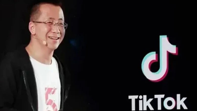 عالمی پابندیوں کے باوجود ٹک ٹاک کے بانی امیر ترین شخص بن گئے