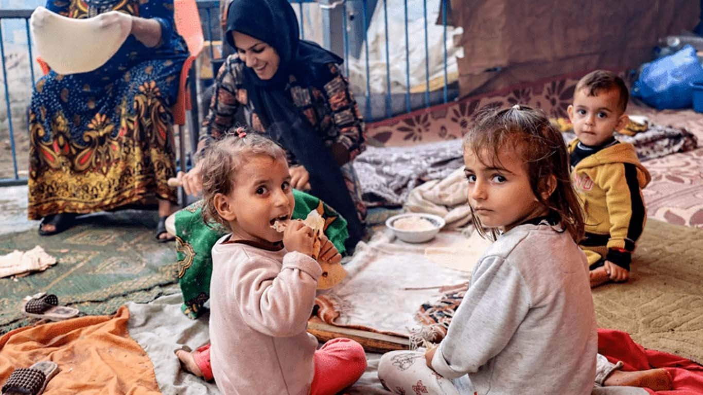 غزہ میں صحت کی صورتحال خوفناک، عالمی ادارہ صحت نے خبردار کردیا