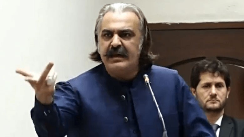 گھر نہیں پہنچے تو جنازے پڑھنا، وزیراعلی کے پی نے فائنل کال دے دی؟