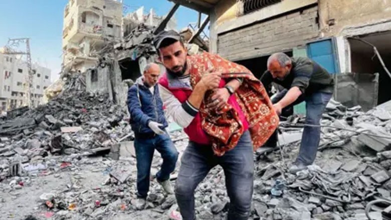 غزہ اور لبنان میں اسرائیلی بربریت، 24 گھنٹوں میں مزید 119 افراد شہید