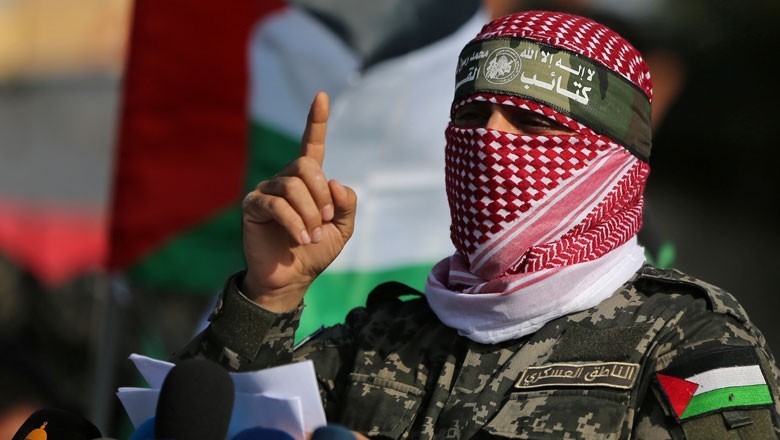 اسرائیل کا حماس کے ایک اور سینئر رہنما کی ہلاکت کا دعوی