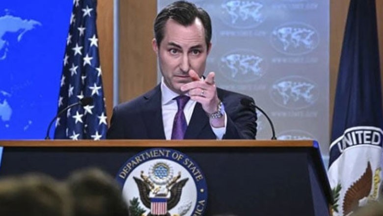 ٹرمپ کے صدر بننے کے بعد عمران خان رہا ہوجائیں گے؟ امریکی محکمہ خارجہ کی وضاحت