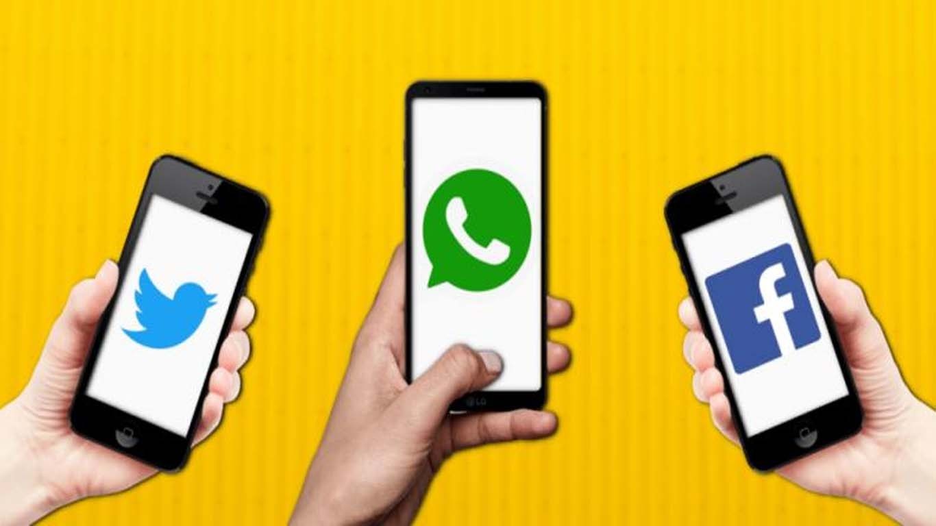 بھارت میں سوشل میڈیا کیسے کنٹرول کیا جائے گا؟ اہم فیصلہ