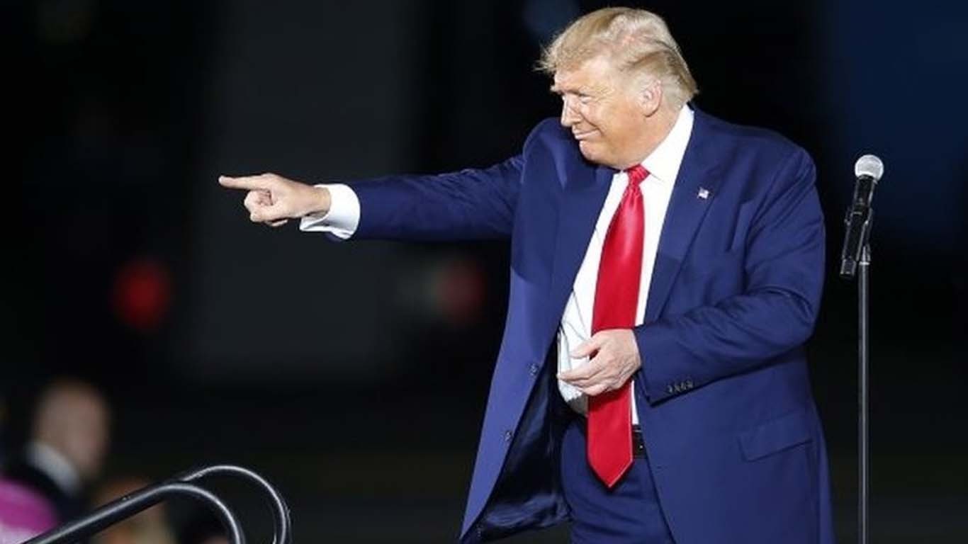 کملا لاکھوں مسلمانوں کو قتل کروا دیگی، ٹرمپ نے مسلم کمیونٹی سے ووٹ مانگ لیا