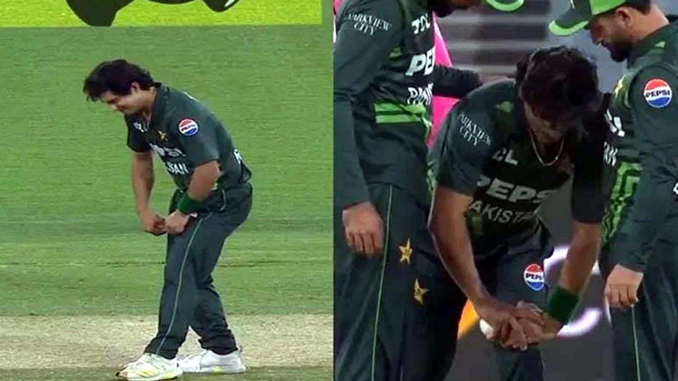 نسیم شاہ کی انجری سے متعلق اہم خبر سامنے آگئی