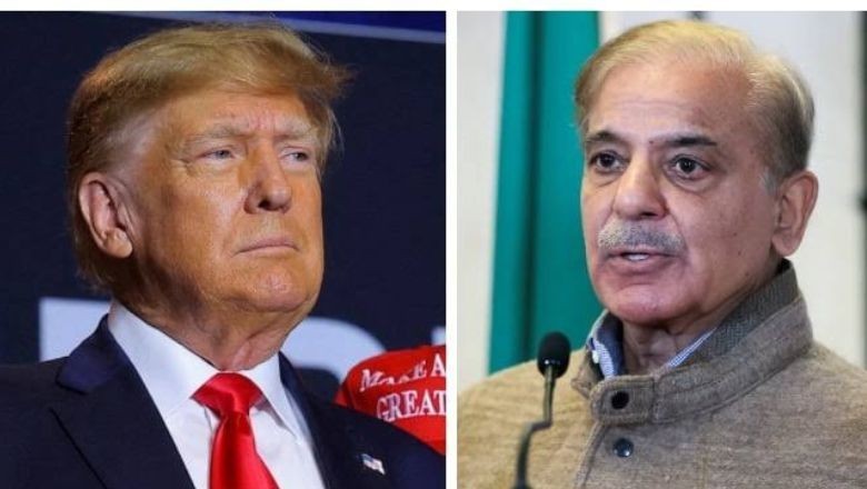 امریکی الیکشن میں فتح کے شہباز شریف نے ٹرمپ سے امیدیں باندھ لیں