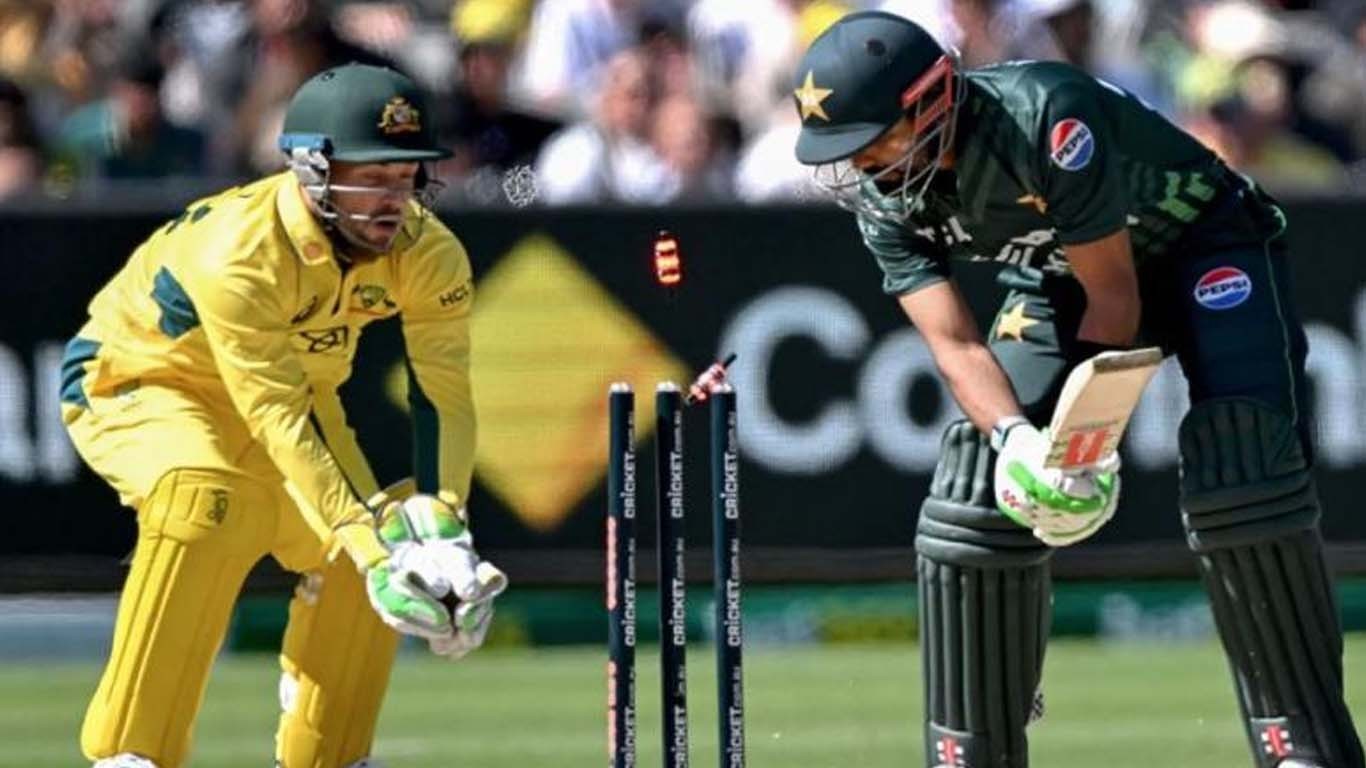 پاک آسٹریلیا دوسرا ون ڈے' دونوں ٹیموں میں بڑی تبدیلیوں کا امکان