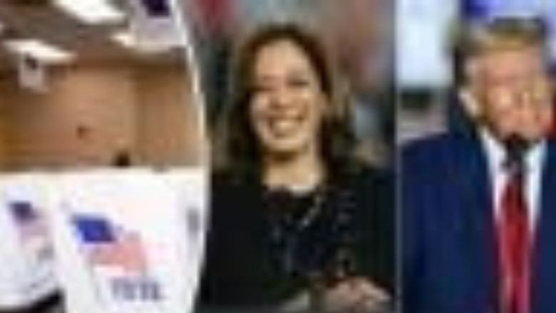 وائٹ ہاؤس کا نیا مکین کون ہوگا؟ ووٹنگ کا عمل مکمل، نتائج کا سلسلہ جاری