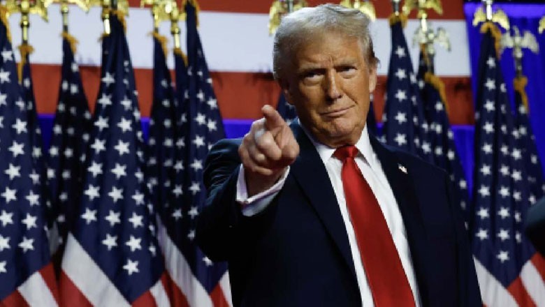 ٹرمپ کے الیکٹورل ووٹس کی تعداد 292 تک پہنچ گئی