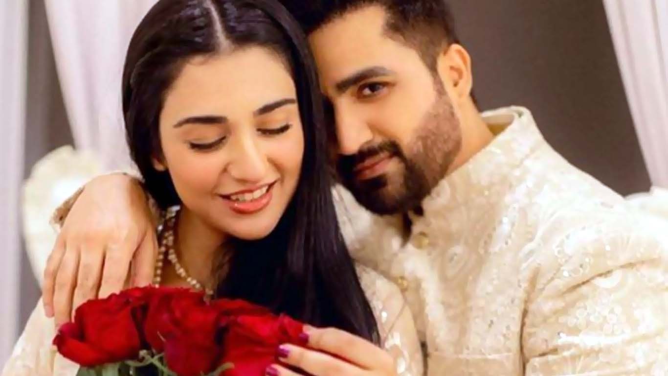 فلک شبیر نے شوہروں کو بیگم کے مشورے پر عمل کرنے کا مشورہ دے دیا