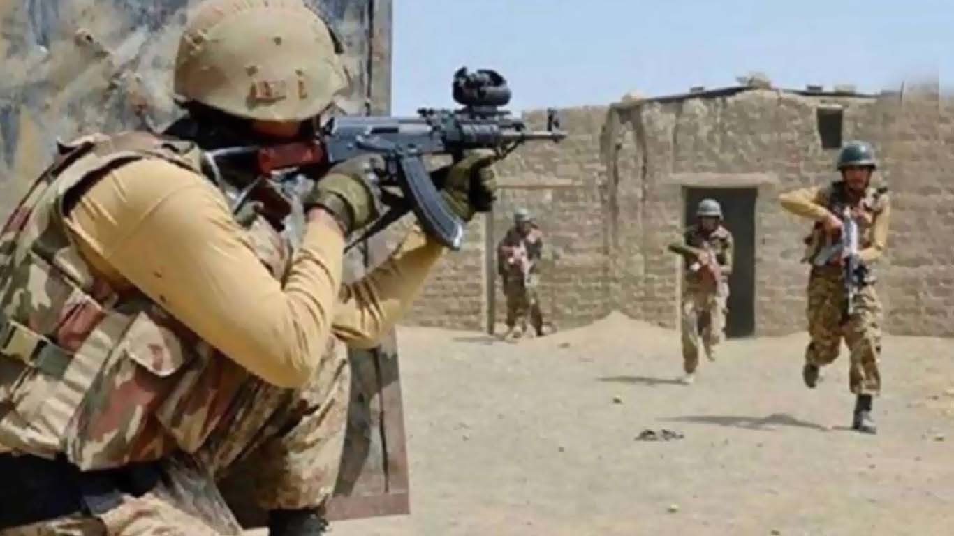 پاک فوج کی شمالی وزیرستان میں کارروائی، 6 خوارج ہلاک