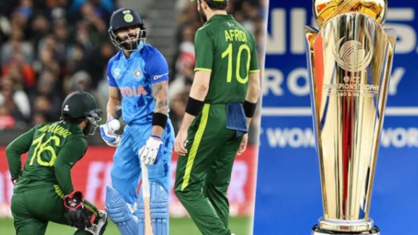 ٹیم پاکستان کا دورہ نہیں کریگی، بی سی سی آئی نے آئی سی سی کو آگاہ کردیا