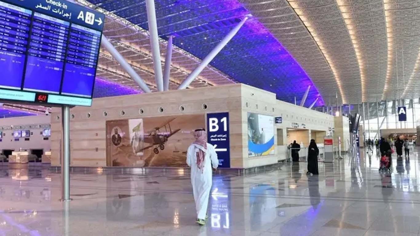 جدہ ایئرپورٹ نے نیا ریکارڈ قائم کردیا