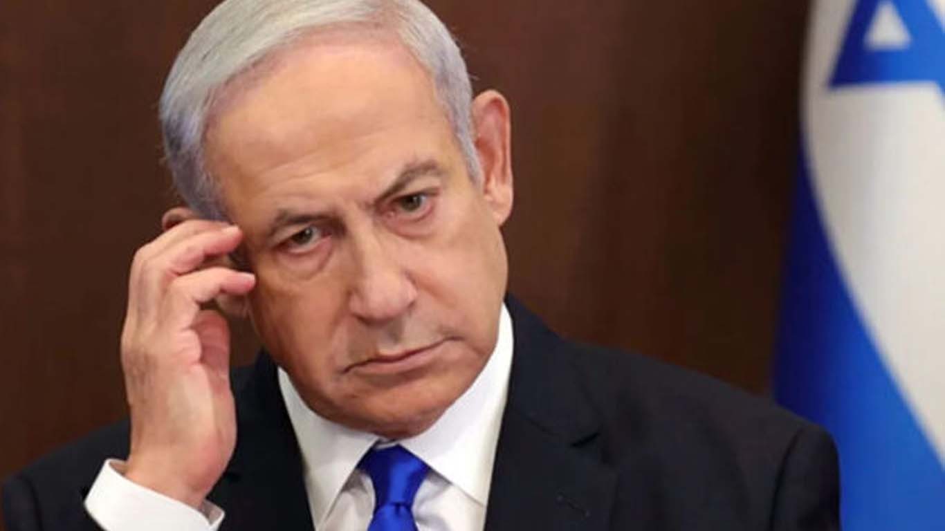 موت کا خطرہ، نیتن یاہو کا دفتر تہہ خانے میں منتقل