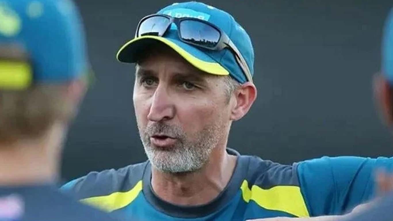 جیسن گلیسپی کا پاک آسٹریلیا سیریز سے متعلق اہم انکشاف