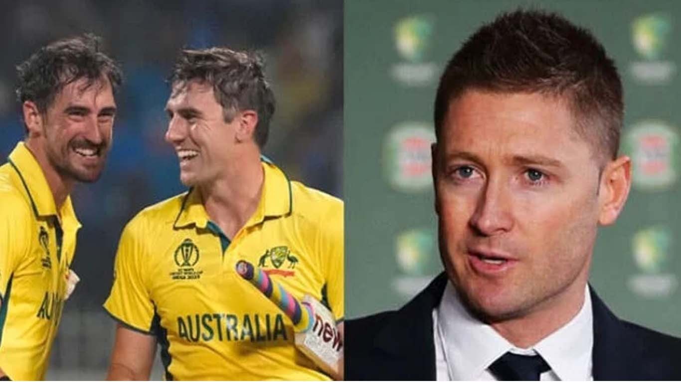 مائیکل کلارک کرکٹ آسٹریلیا پر برس پڑے