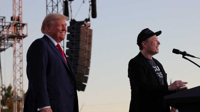 بیورو کریسی کے خاتمے کیلیے ٹرمپ نے ایلون مسلک کو اہم عہدہ دے دیا