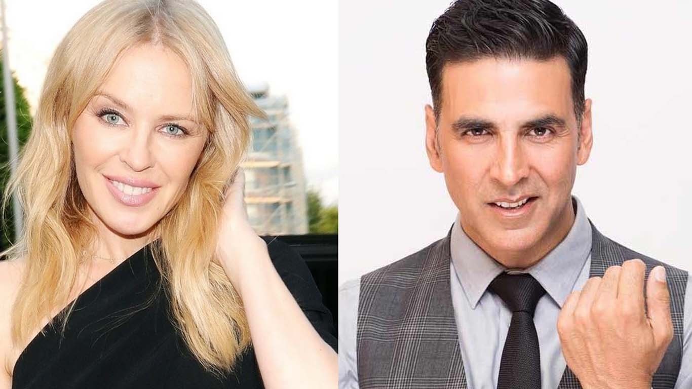 کائلی منوگ نے اکشے کمار سے کس خواہش کا اظہار کیا؟