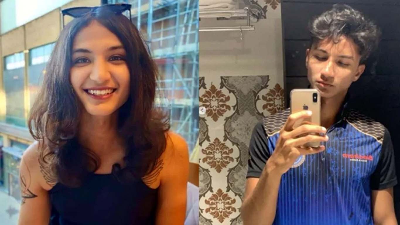 سابق بھارتی کرکٹر کے بیٹے نے اپنی جنس تبدیل کروالی