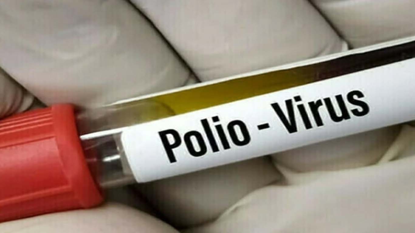 بلوچستان کے ضلع جعفر آباد میں پولیو کا ایک اور کیس سامنے آگیا
