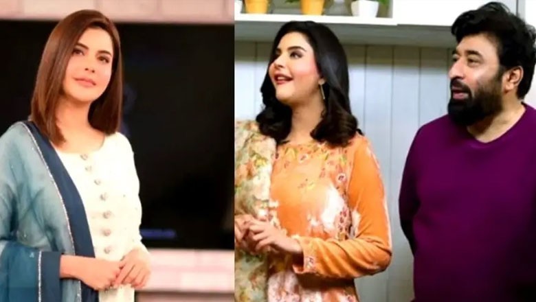 بوریت دور کرنے کیلیے یاسر سے لڑائی کرتی ہوں، ندا یاسر