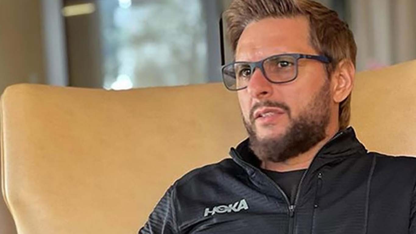 کرکٹ ایک نازک دوراہے پر ہے، شاہد آفریدی