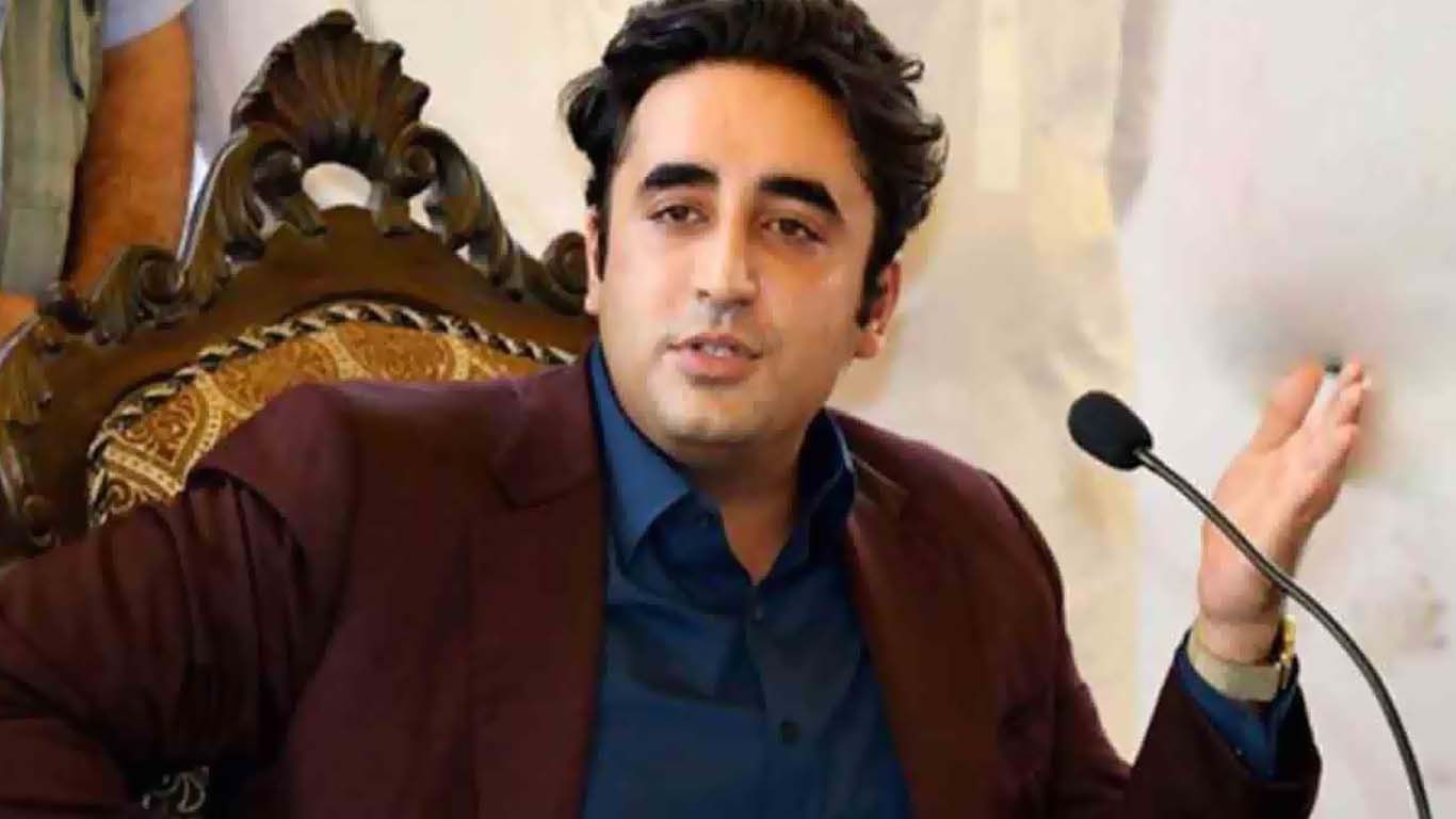 مسلم لیگ ن پیپلز پارٹی کے ساتھ معاہدے کی خلاف ورزی کر رہی ہے: بلاول بھٹو