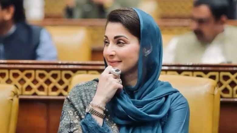 میری بیماری کا پاکستان میں کوئی علاج نہیں ہے، مریم نواز