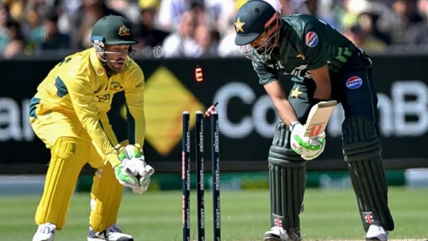 پہلا ٹی 20، آسٹریلیا  نے پاکستان کو 29 رنز سے ہرا دیا