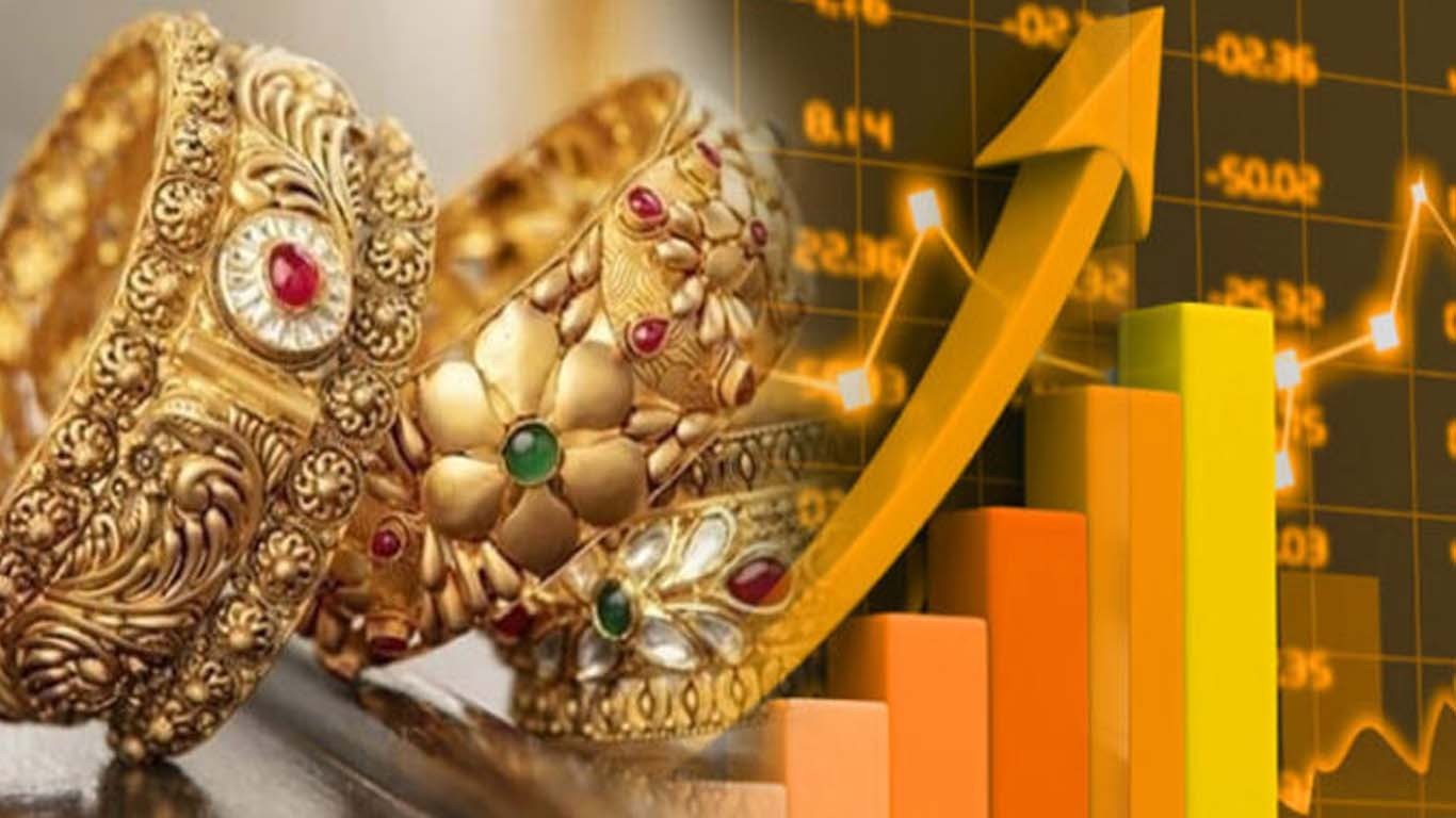 ملک میں آج سونا مزید کتنا مہنگا ہوگیا؟