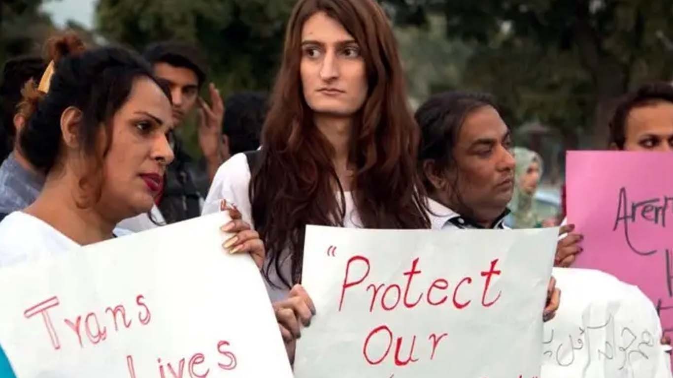 پاکستان میں خواجہ سرائوں کی تعداد سے متعلق بڑا انکشاف