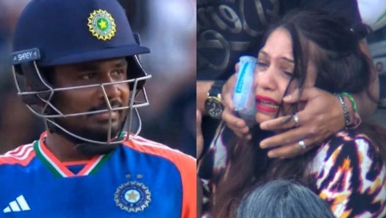 بھارتی بلے باز نے خاتون کو زخمی کردیا، گراؤنڈ میں چیخ پکار