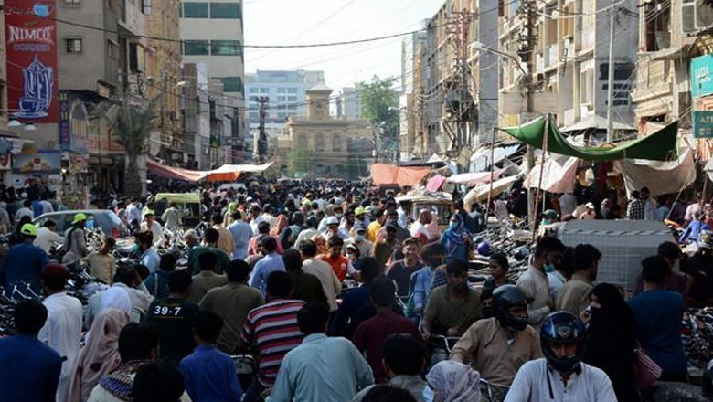 پنجاب اور سندھ کی آبادی میں بے تحاشہ اضافہ