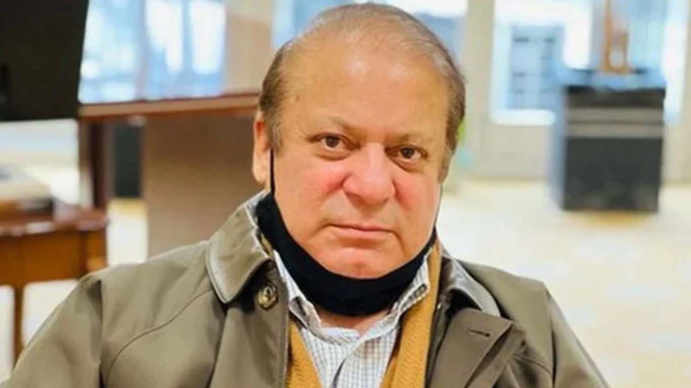 احتجاج کی کال دینے والے انشااللہ کامیاب نہیں ہوں گے، نواز شریف