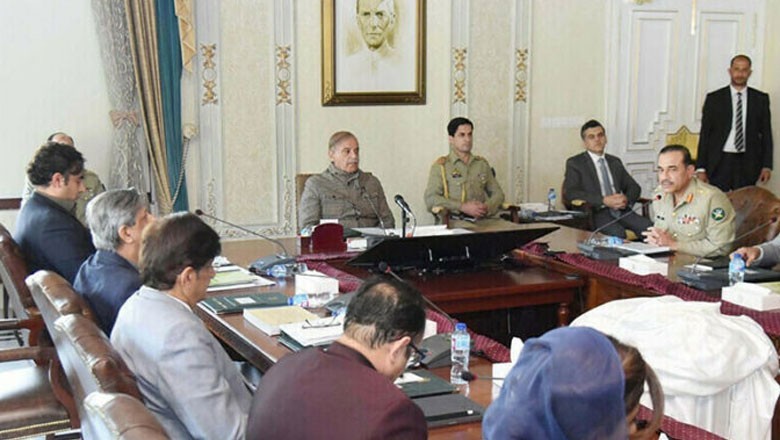 بلوچستان میں بھرپور فوجی آپریشن کا فیصلہ، اپیکس کمیٹی نے منظوری دے دی