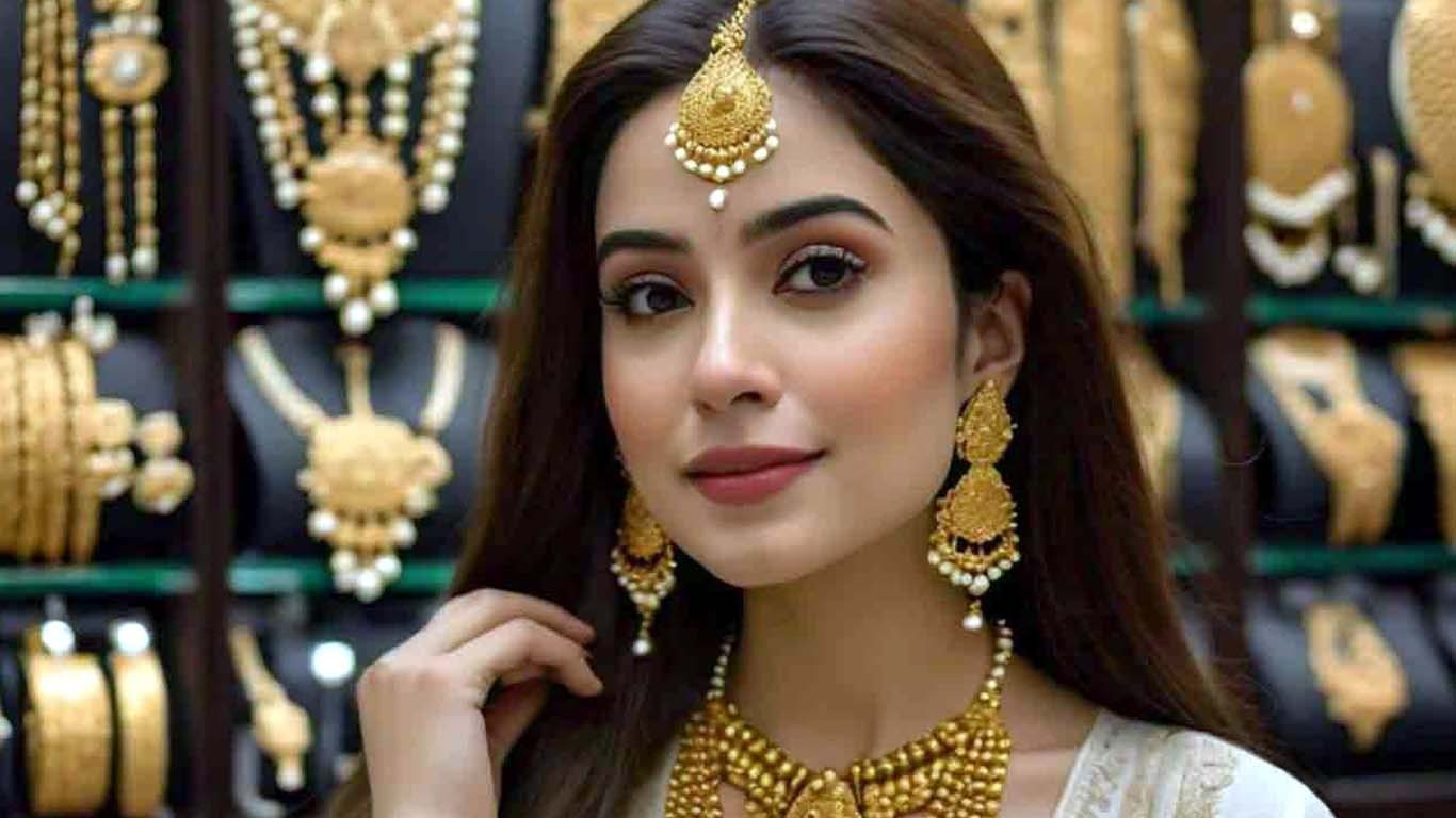 سونے کی قیمت میں تیسرے روز بھی بڑا اضافہ