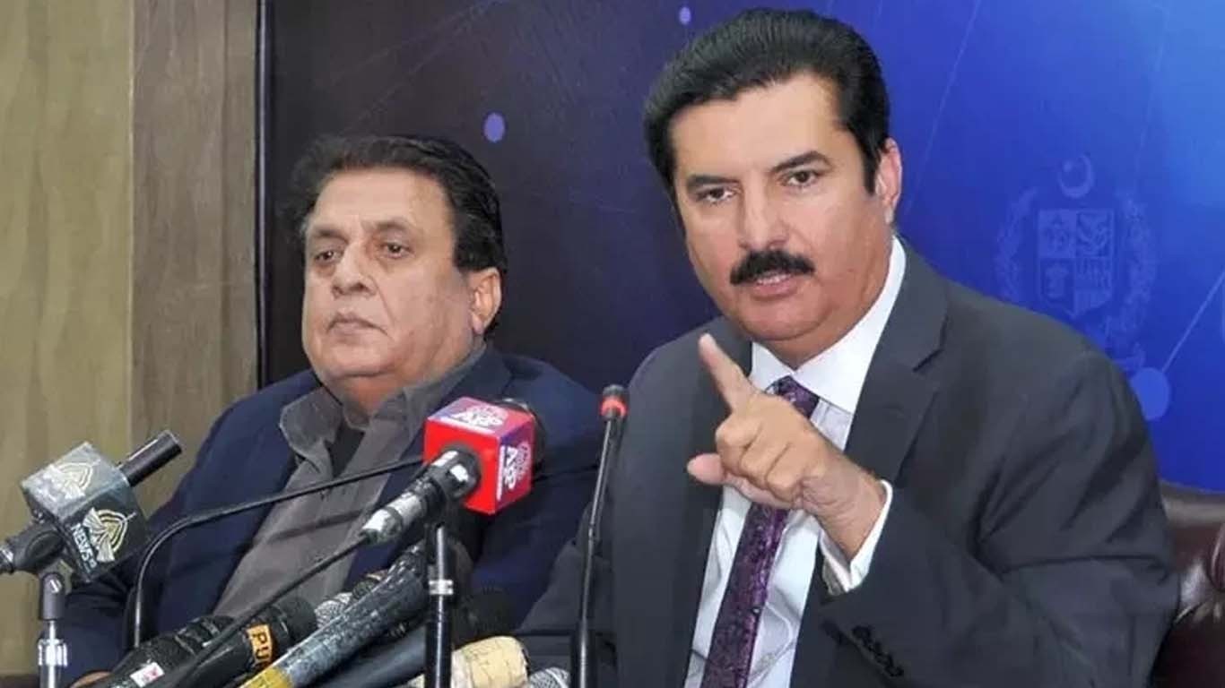 کرم میں 150 افراد جاں بحق ہوچکے ہیں، گورنر کے پی کا انکشاف