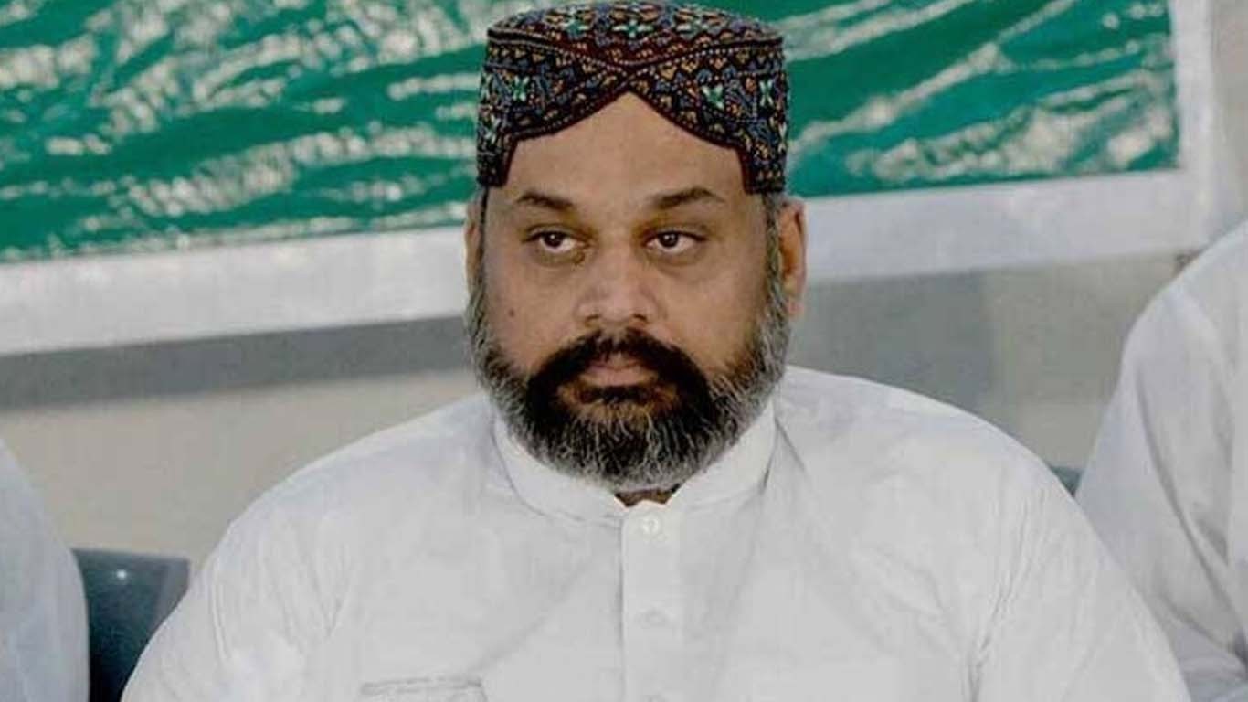 صاحبزادہ حامد رضا پی ٹی آئی کور اور سیاسی کمیٹیوں سے مستعفی ہوگئے