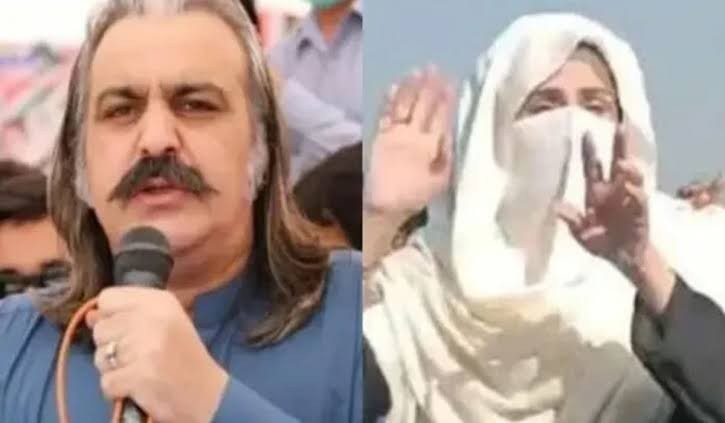 علی امین گنڈا پور نے بشری بی بی سے اختلافات کی خبروں پر خاموشی توڑ کر سب سچ بتا دیا