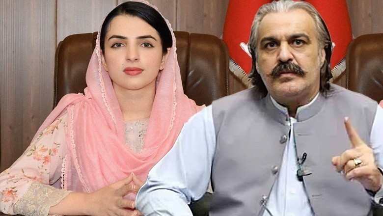 مشال خان کو عہدے سے کیوں ہٹایا گیا؟ پی ٹی آئی میں دھڑے بندی